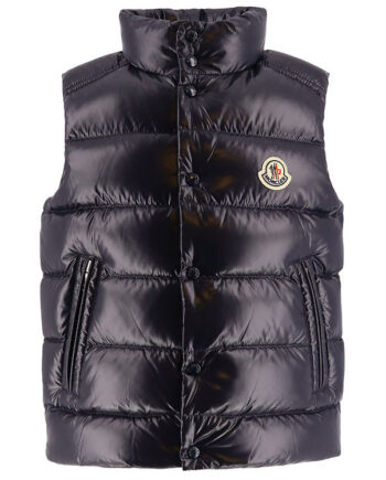 Moncler Dunvest Tib Navy