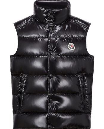 Moncler Dunvest Tib Navy