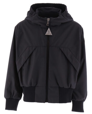 Moncler Jakke Assia Sort