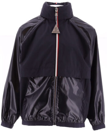 Moncler Jakke Baseda Navy
