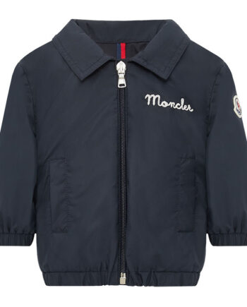 Moncler Jakke Brendann Navy