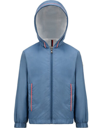 Moncler Jakke Granduc Pastel Blue
