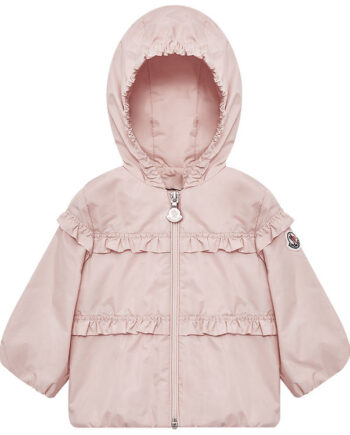 Moncler Jakke Hiti Pudderrosa