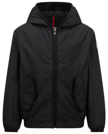 Moncler Jakke Ottis Sort
