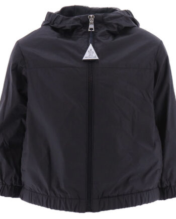 Moncler Jakke Owara Sort    Flæse