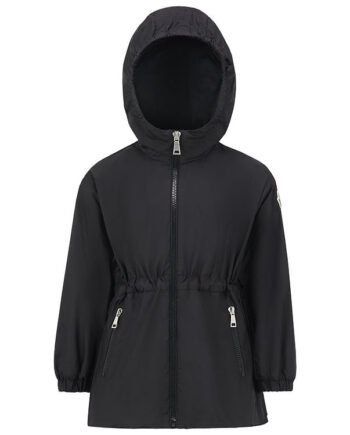 Moncler Jakke Wete Sort