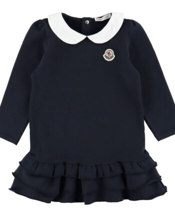Moncler Kjole Navy