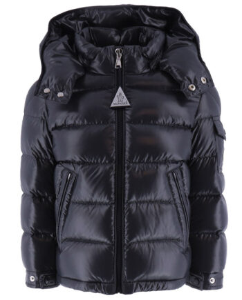 Moncler New Maya Dunjakke Navy