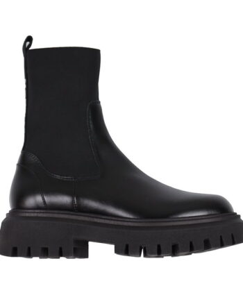 Moncler Støvler Sort