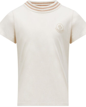Moncler  -shirt Cream