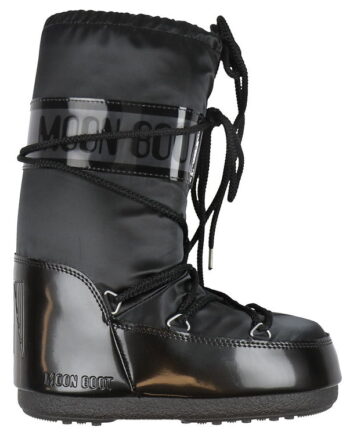 Moon Boot Vinterstøvler Icon Glance Sort