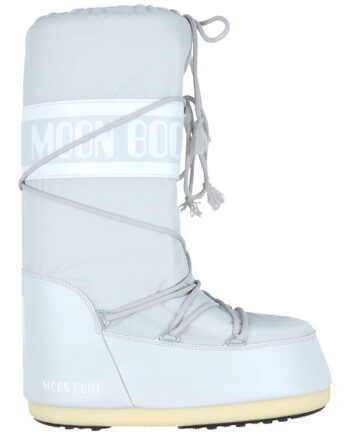 Moon Boot Vinterstøvler Icon Nylon Glacier Grey