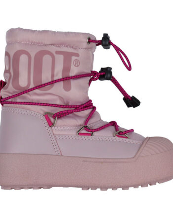 Moon Boot Vinterstøvler Jtrack Polar Pink