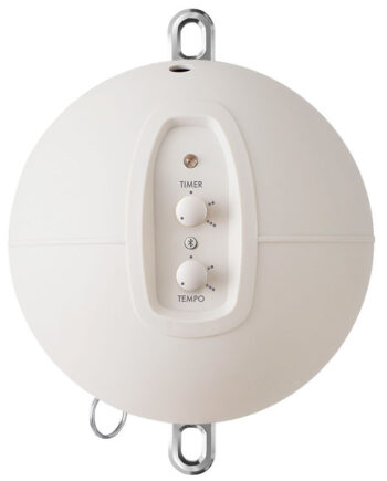 Moonboon Vuggemotor Connect White Cream