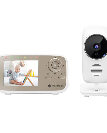 Motorola Babymonitor    Video Vm483     Quot