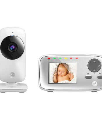 Motorola Babymonitor    Video Vm482     Quot