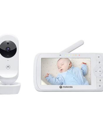 Motorola Babymonitor    Video Vm35     Quot