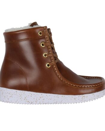 Nature Vinterstøvler    For Asta Tobacco