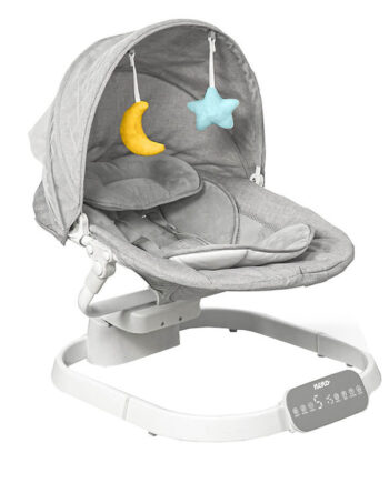 Neno Skråstol    Musik Nube Elektronisk 73 2x53 5x72   Cm