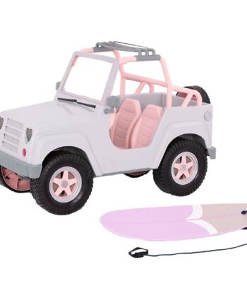 Our Generation Dukketilbehør 4x4 Bil