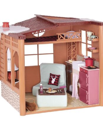 Our Generation Skihytte    Tilbehør