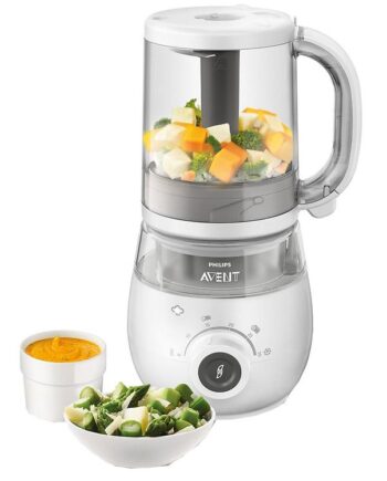 Philips Avent Blender Hvid