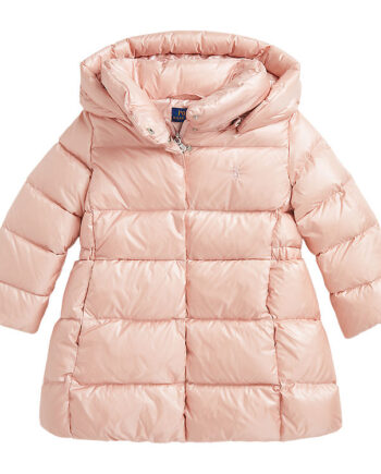 Polo Ralph Lauren Dunfrakke Celia Rosa