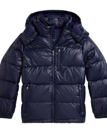 Polo Ralph Lauren Dunjakke Refined Navy