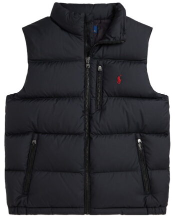 Polo Ralph Lauren Dunvest Polo Black