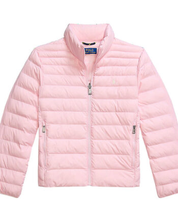 Polo Ralph Lauren Dynejakke Hint Of Pink