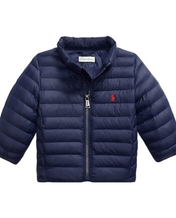 Polo Ralph Lauren Dynejakke Newport Navy