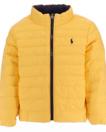 Polo Ralph Lauren Dynejakke Vendbar Classics Newport