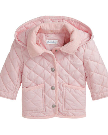 Polo Ralph Lauren Termojakke Hint Of Pink