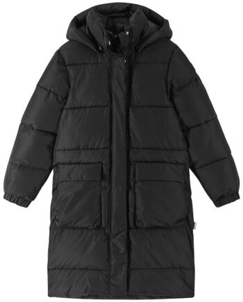 Reima Dynefrakke Kumpula Sort