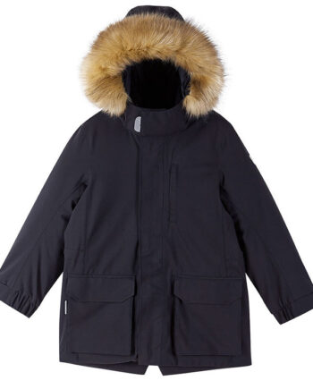 Reima Vinterjakke Ajaton Navy