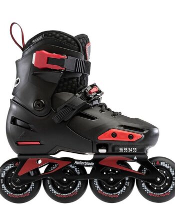 Rollerblade Rulleskøjter Apex Sort Inliner