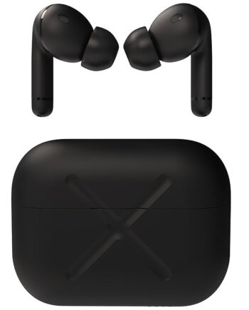 Sackit Høretelefoner Speak 200 Sort