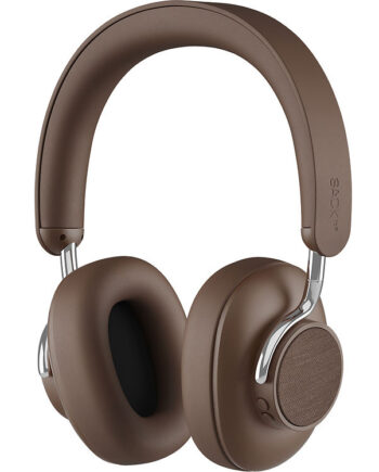 Sackit Høretelefoner Touch 310 Brun