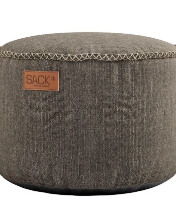 Sackit Puf Cobana 50x35 Cm Brun