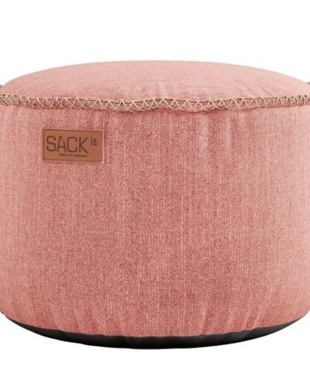 Sackit Puf Cobana 50x35 Cm Rosa