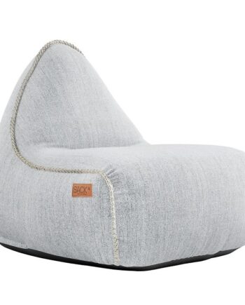 Sackit Sækkestol Cobana Lounge Chair 96x80x70 Cm Hvid