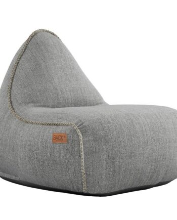 Sackit Sækkestol Cobana Lounge Chair 96x80x70 Cm Lysegrå