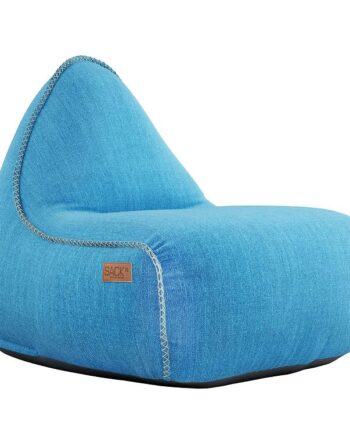 Sackit Sækkestol Cobana Lounge Chair 96x80x70 Cm Turkis