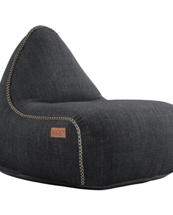 Sackit Sækkestol Cobana Lounge Chair 96x80x70 Sort
