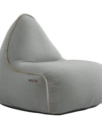 Sackit Sækkestol Cura Lounge Chair 96x80x70 Cm Grå