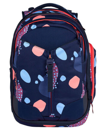 Satch Skoletaske Match Coral Reef