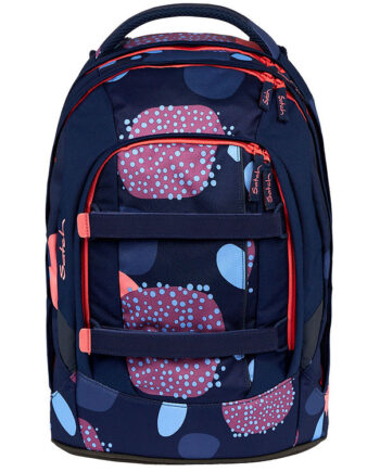 Satch Skoletaske Pack Coral Reef