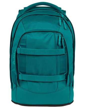 Satch Skoletaske Pack Deep Petrol