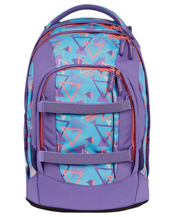 Satch Skoletaske Pack 80s Dance