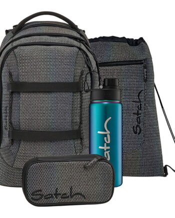 Satch Skoletaskesæt Pack Hidden Rainbow